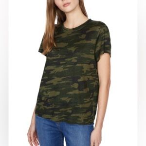 Sanctuary | Perfect Camo Printed T-Shirt